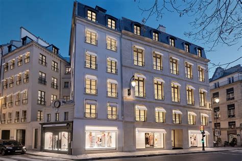 adresse magasin chanel paris|Chanel store locations in Paris.